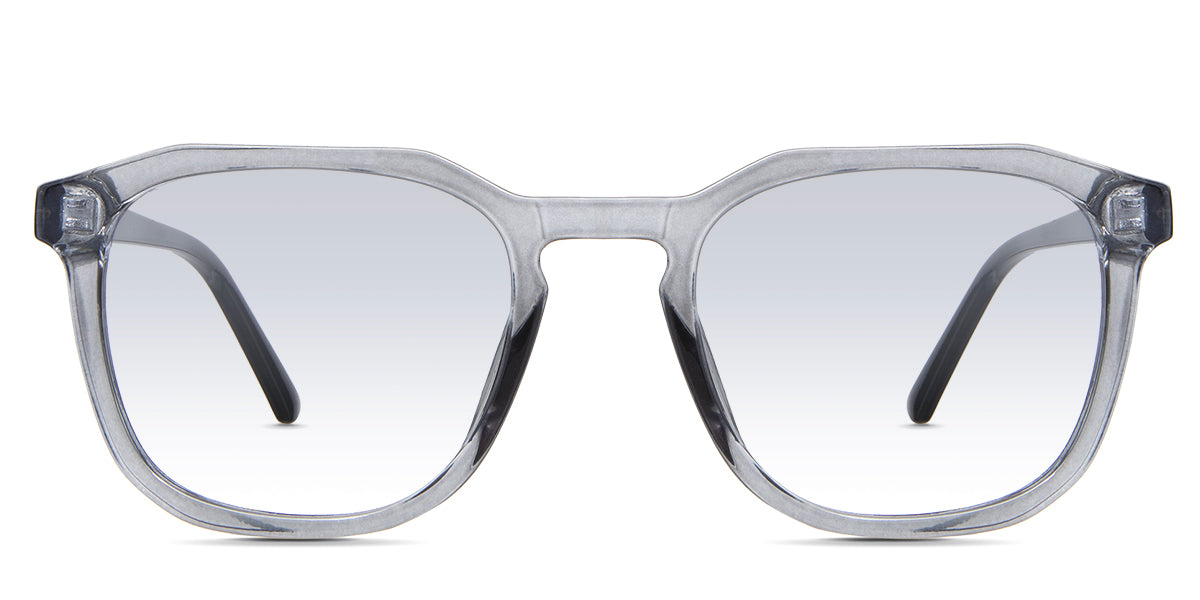Reign Men Prescription Tinted Sunglasses - UV Protection Polarized Lenses for Driving, Fishing & Outdoor Activities