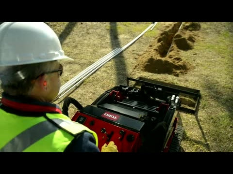 Toro 22327 Dingo® TX 1000 Narrow Track Compact Utility Loader - Perfect for Landscaping, Construction & Tight Spaces