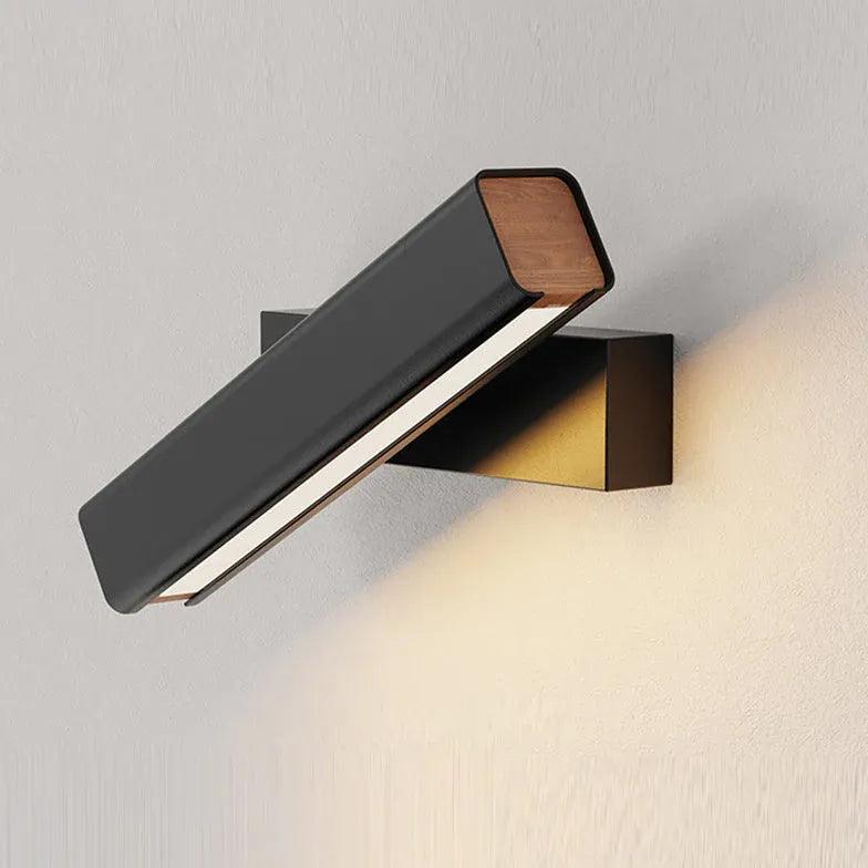 Modern Scandinavian LED Reading Light - Adjustable Desk Lamp for Home Office, Study & Bedroom - Energy Efficient Task Lighting for Books, Work & Relaxation
