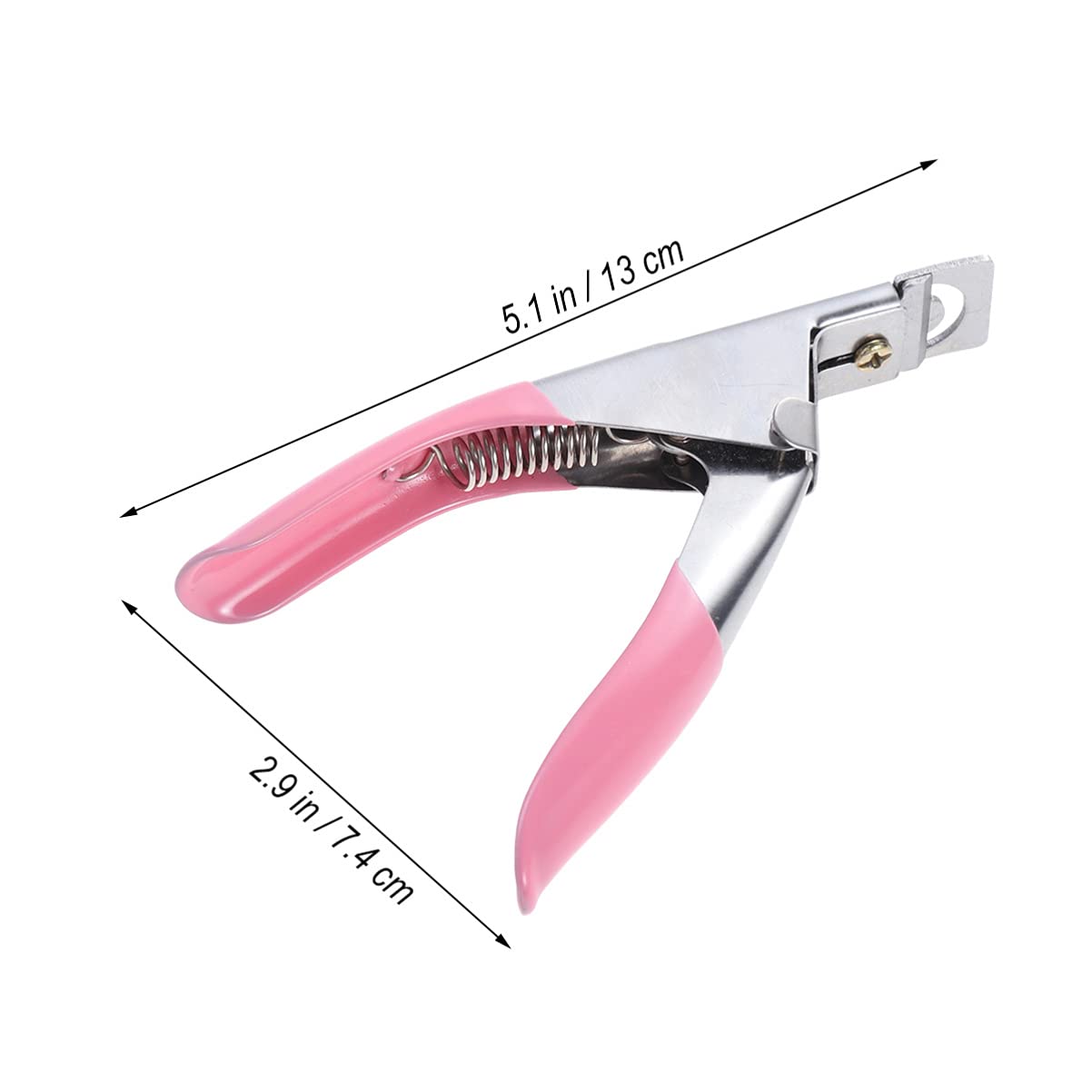 Premium Stainless Steel Nail Clippers & Trimmer Set with Nail File - Professional Manicure & Pedicure Kit for Home, Travel, and Salon Use