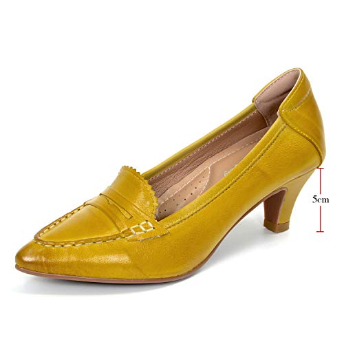Yellow