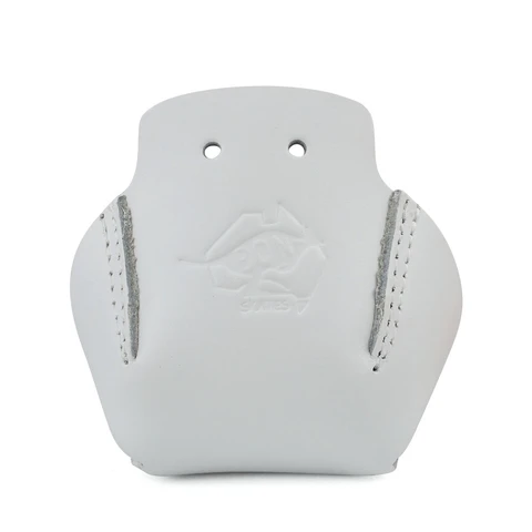 Bont Stitched Leather Toe Guards for Figure Skates – Durable Protection for Ice Skating and Roller Skating