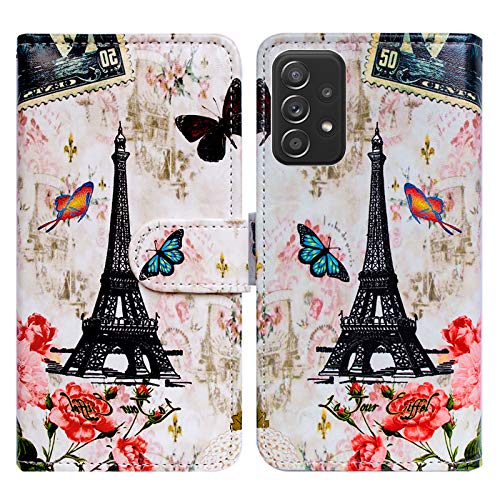 Paris Tower Butterfly