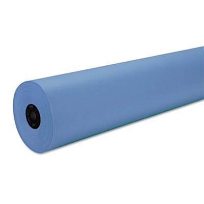 Pacon® Decorol® Flame-Retardant Blue Paper Roll - 36