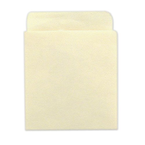 Hygloss Products HYG15430-3 Bright Sticky Back Library Pockets - Manila, 40 Count (Pack of 33) - Perfect for Classroom Organization, Book Sorting & Teacher Supplies