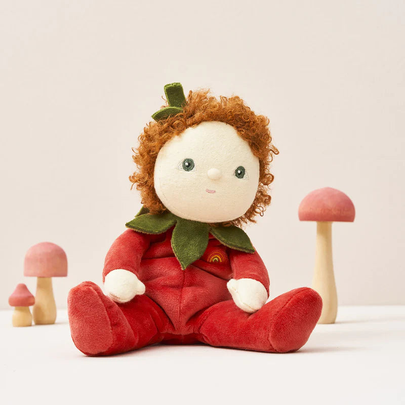 Dinky Dinkums Forest Friends Plush Toys - Adorable Animal Stuffed Animals for Kids | Perfect for Nursery Decor, Birthday Gifts & Cuddling