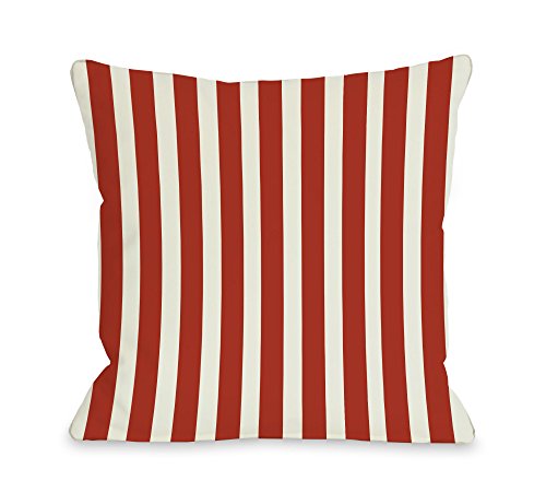 Stripes - Red