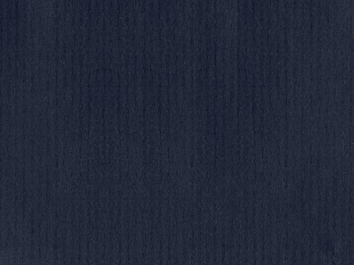 Premium Navy Blue Vogue Shopping Bags Bulk Pack - 16x6x13 Inches with Shadow Stripe Design - 250 Bags per Unit - Ideal for Retail Stores, Grocery Shopping & Eco-Friendly Packaging