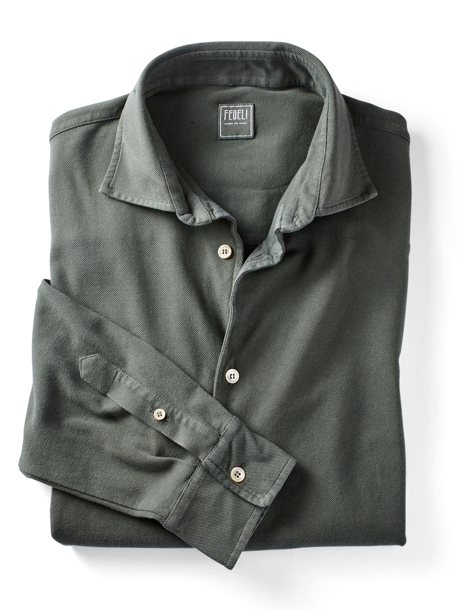 Premium Steve Cotton Pique Shirt for Men - Breathable & Comfortable Casual Wear - Perfect for Office, Travel & Outdoor Activities