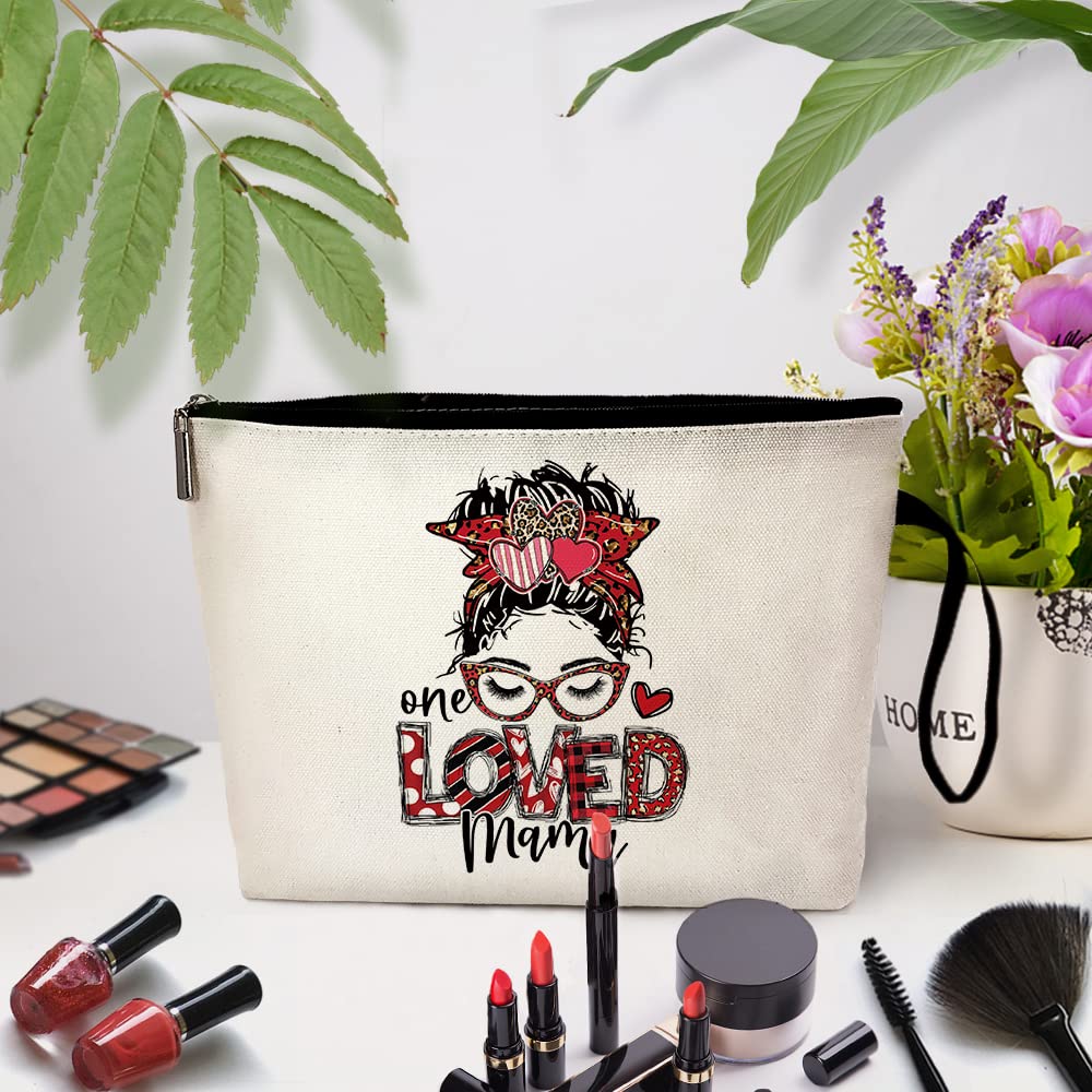 ZHANTUONE Makeup Bag for Women - Cute 