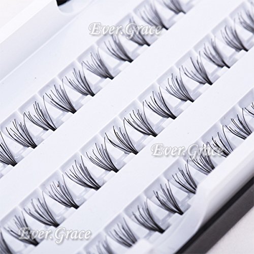 6 Packs 8/10/12/14mm Natural Looking False Eyelashes - Individual Lash Extensions for Volume & Length (6 Packs 8mm) | Perfect for Daily Wear, Special Occasions & Professional Makeup Artists