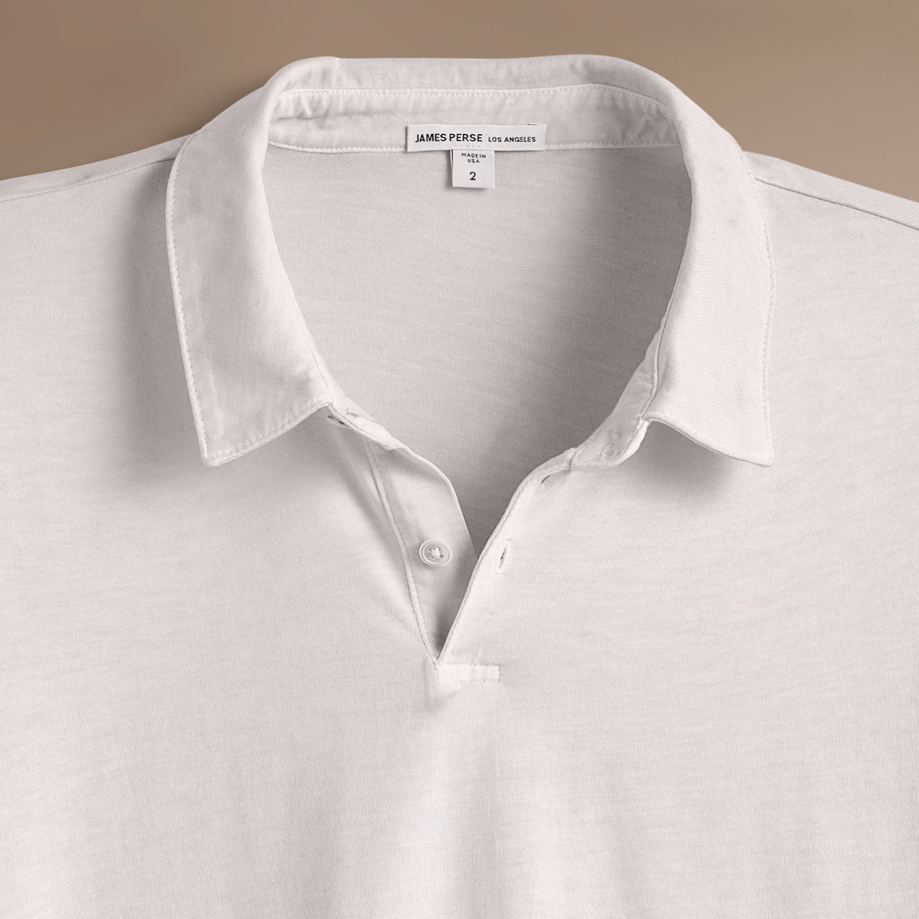 Soft Sueded Jersey Polo Shirt for Men - Light Mist Pigment Dye Casual Tee | Comfortable Stretch Fabric, Breathable & Lightweight | Perfect for Work, Golf & Everyday Wear
