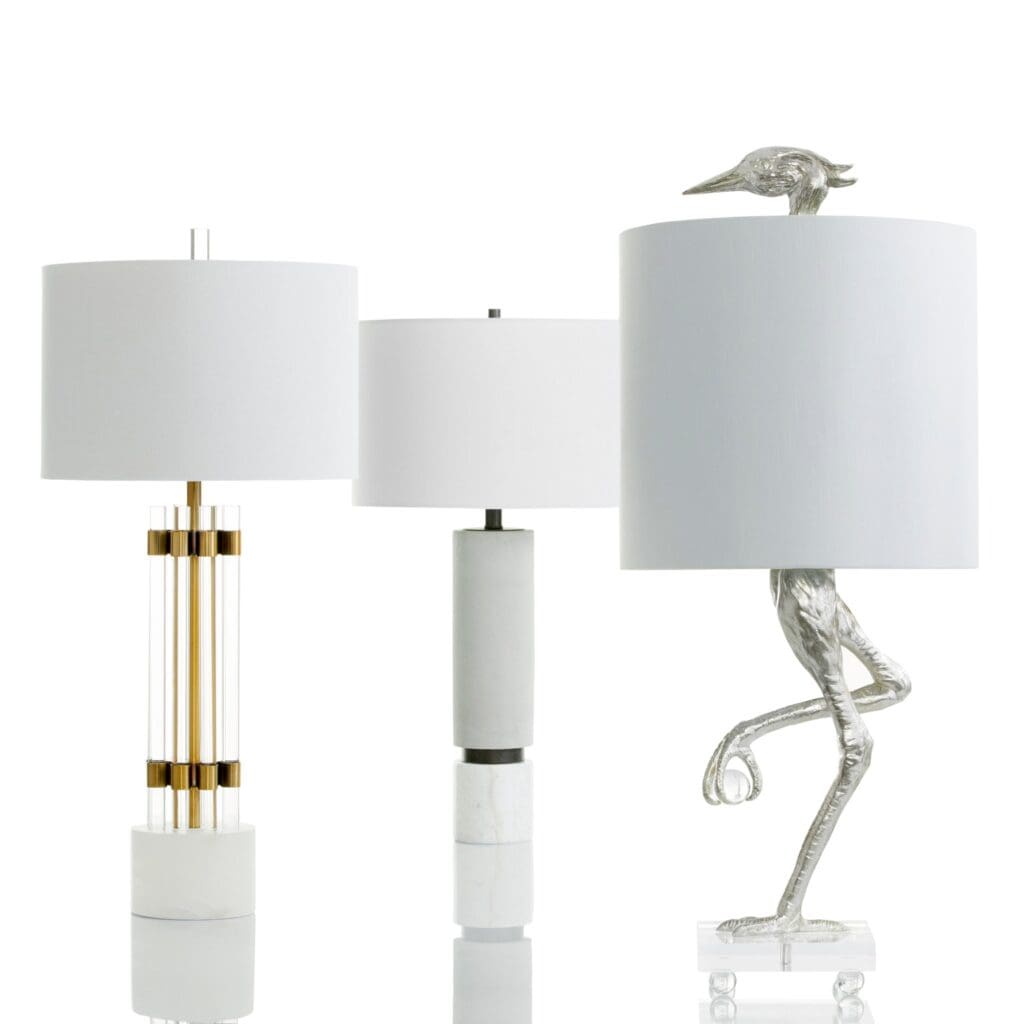Cyan Design 10354 Kerberos Brass Table Lamp - Elegant Home & Office Lighting for Living Room, Bedroom, or Study