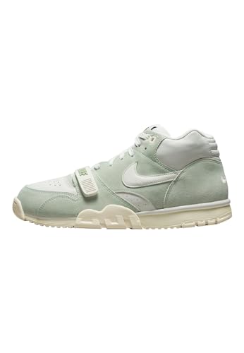 Enamel Green White