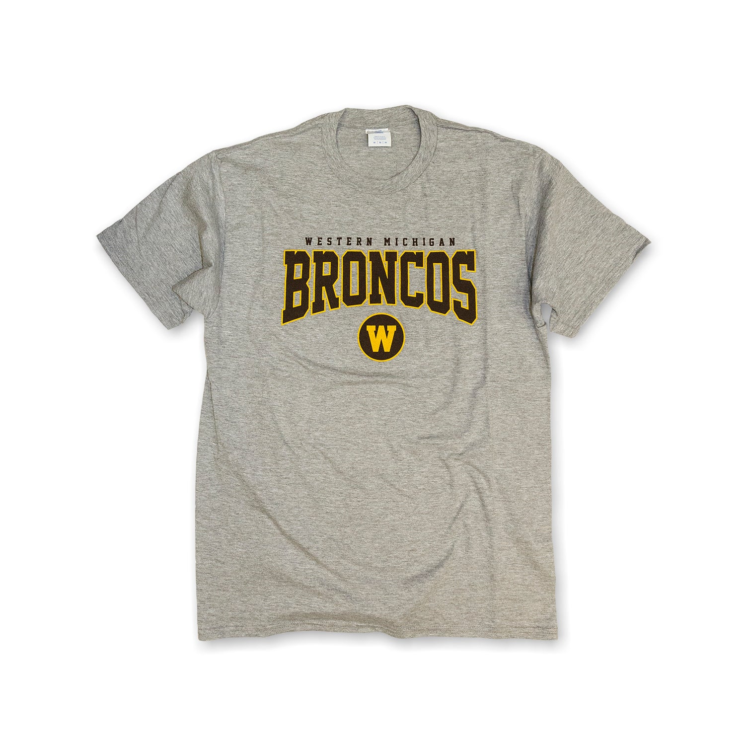 Denver Broncos NFL Football Team Bold Logo Graphic T-Shirt for Men - Stylish Fan Apparel for Game Day, Sports Events & Casual Wear