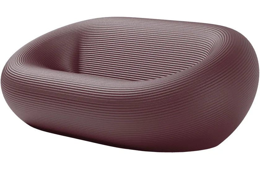 Qeeboo Nami Sofa - Modern Wave-Shaped Design, Comfortable Living Room Furniture for Home & Office Decor