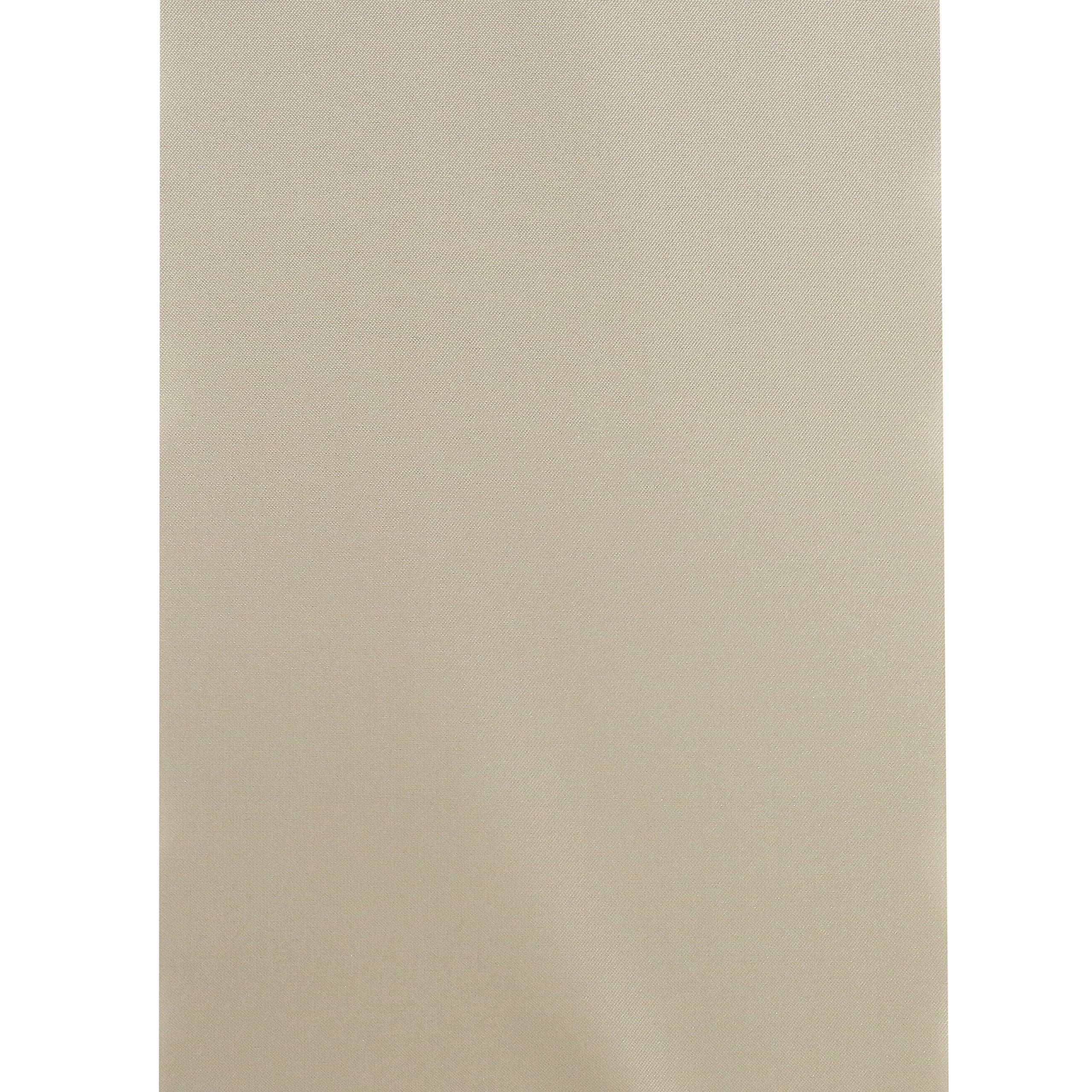 Reliant Ribbon Single Face Satin Allure SFS Ribbon - 6 Inch x 50 Yards, Platinum - Perfect for Gift Wrapping, Wedding Decorations & Craft Projects