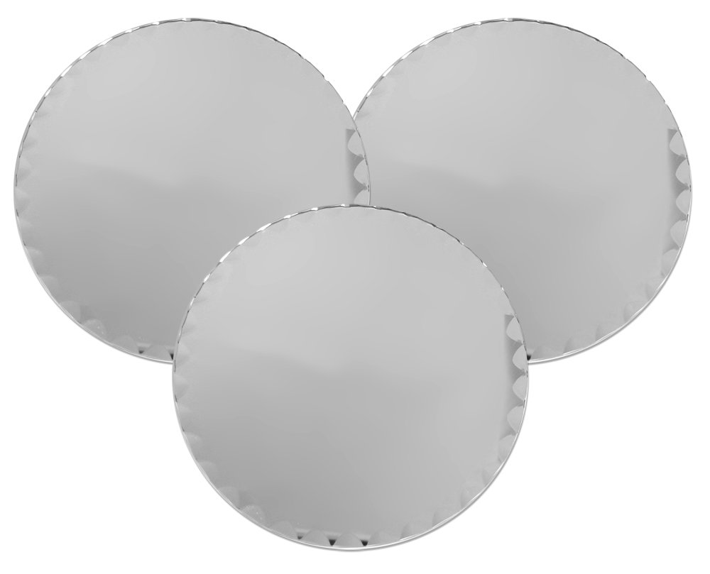 BANBERRY DESIGNS Set of 3 Round 5