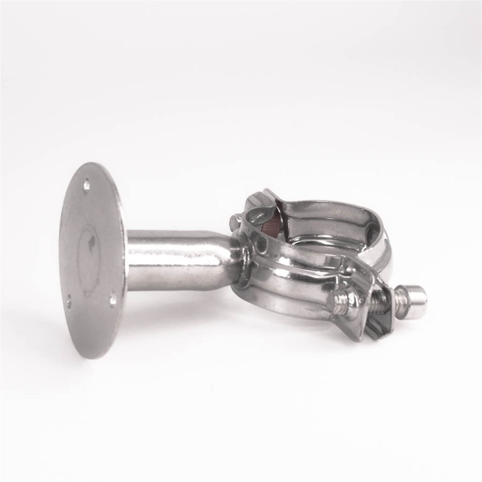 Stainless Steel 304 Wall Mount Ceiling Pipe Hanger Bracket - 2