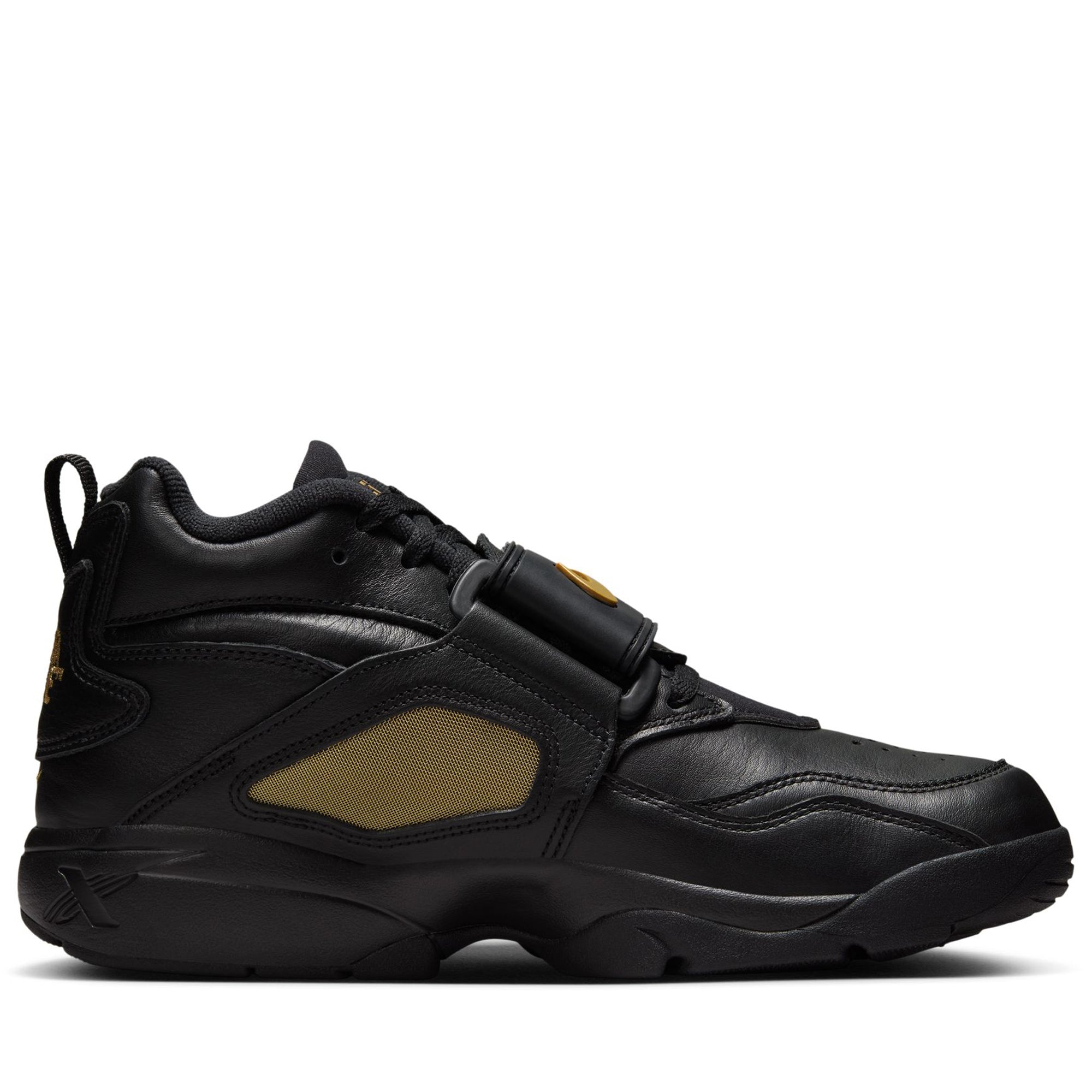 Nike Air Diamond Turf Premium Men's Training Shoes - Black/Metallic Gold for Gym Workouts & Athletic Performance