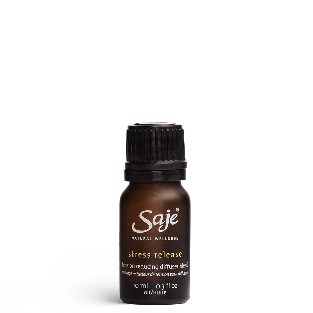 Best Stress Relief Essential Oil Diffuser Blend for Relaxation & Aromatherapy - Perfect for Home, Office & Spa Use