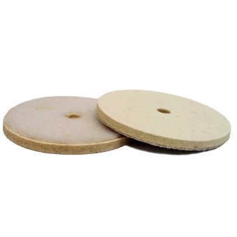 Felt Wheel FW50250 - Smooth & Quiet for Furniture & Appliances
