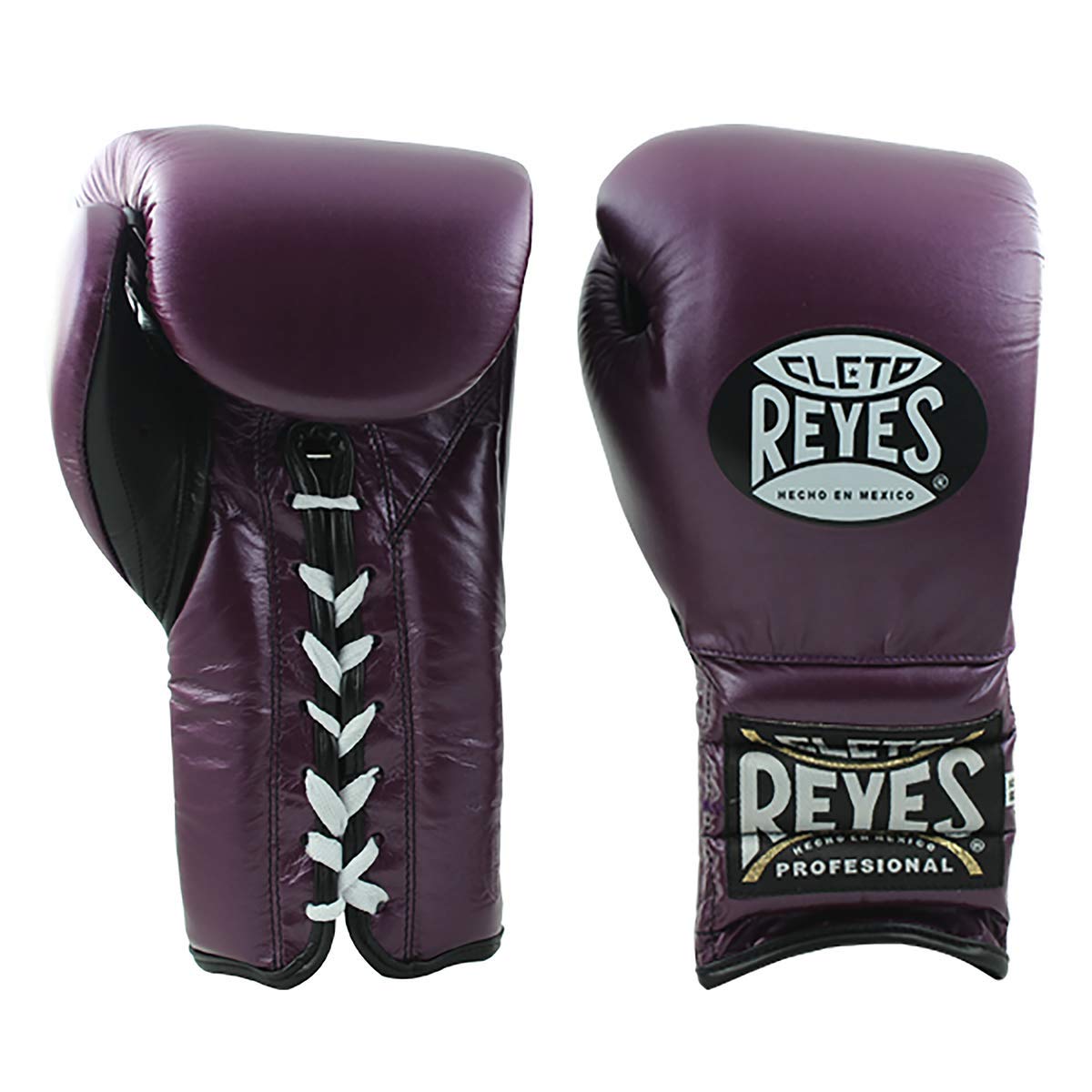 Cleto Reyes Boxing Gloves - Premium Traditional Training Gloves with Laces for Men & Women | Perfect for Sparring, Heavy Bag Work & Boxing Training
