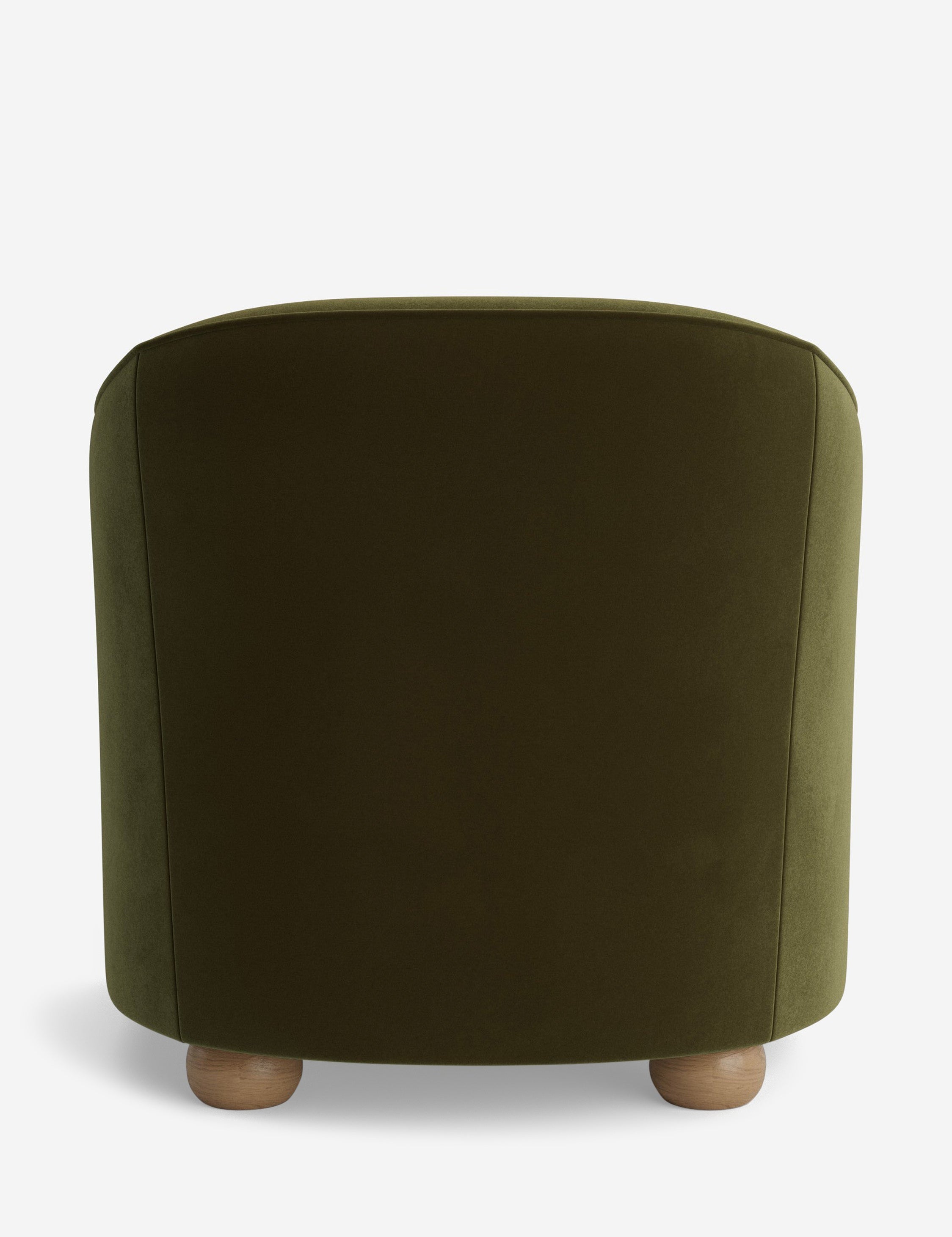 Faro Accent Chair by DISC Interiors - Modern Mid-Century Lounge Chair for Living Room, Bedroom & Office - Perfect for Relaxing, Reading & Home Decor
