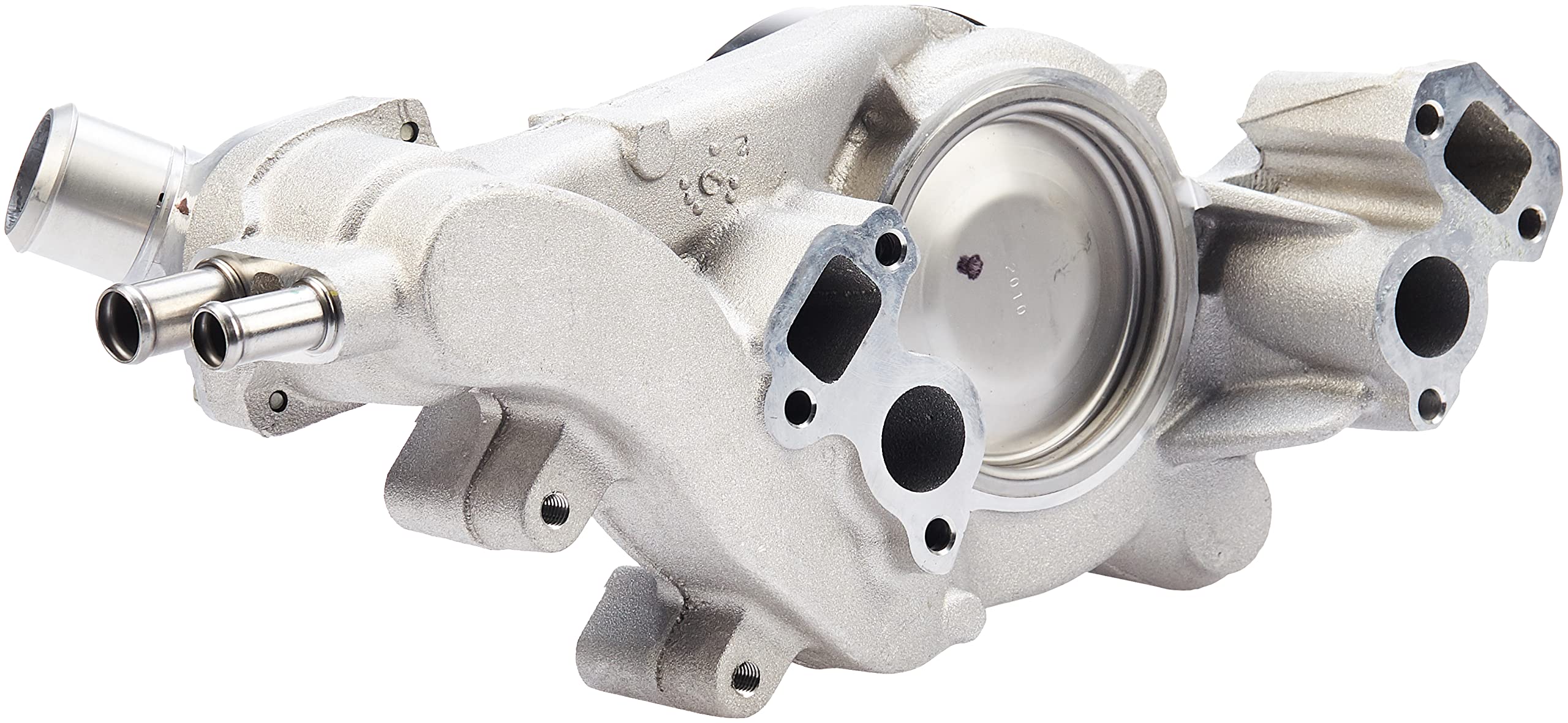 ACDelco GM Original Equipment 251-734 Engine Water Pump with Gaskets - Replacement for Chevy, GMC, Buick & Cadillac - Perfect for Cooling System Repair & Maintenance