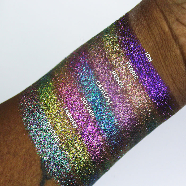 Catalyst Dimensional Multichrome Eyeshadow - Long Lasting Highly Pigmented Makeup for Party, Cosplay & Special Occasions
