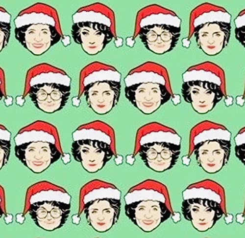 Green Christmas Bkgd