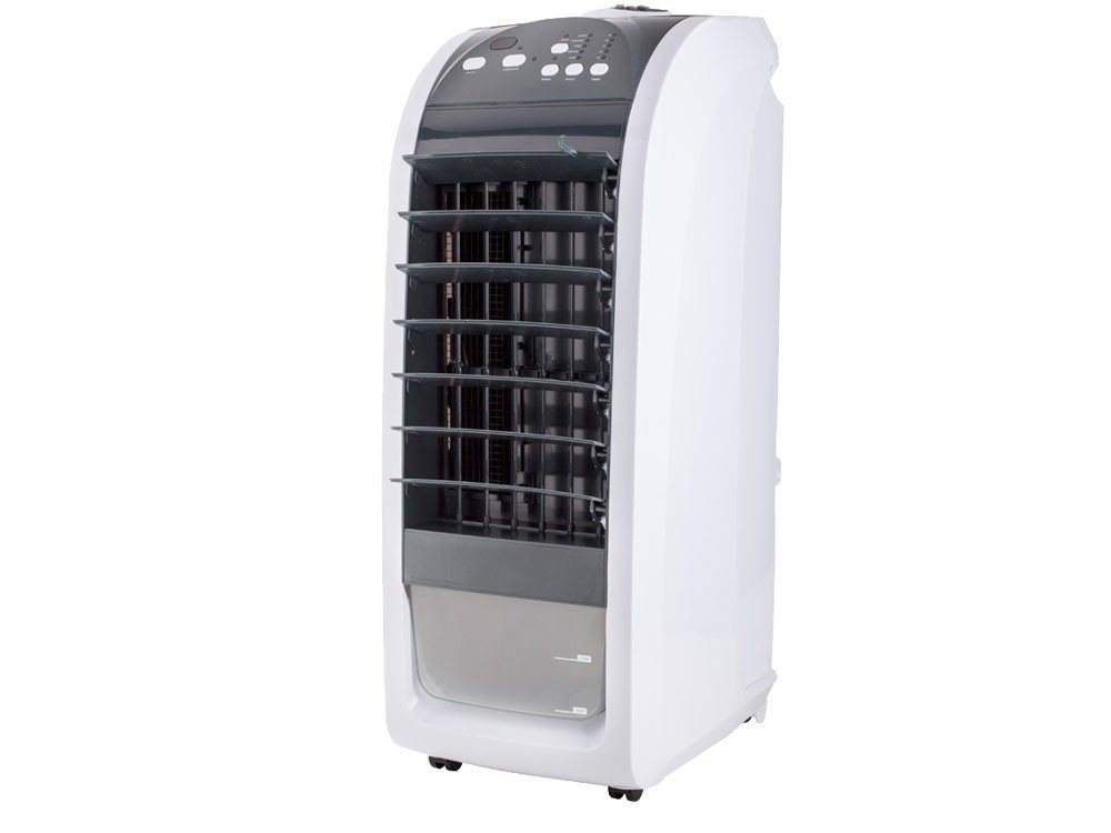Tristar AT-5450 Portable Air Conditioner - Energy Saving, Timer Function - Perfect for Bedroom, Office & Small Spaces Cooling