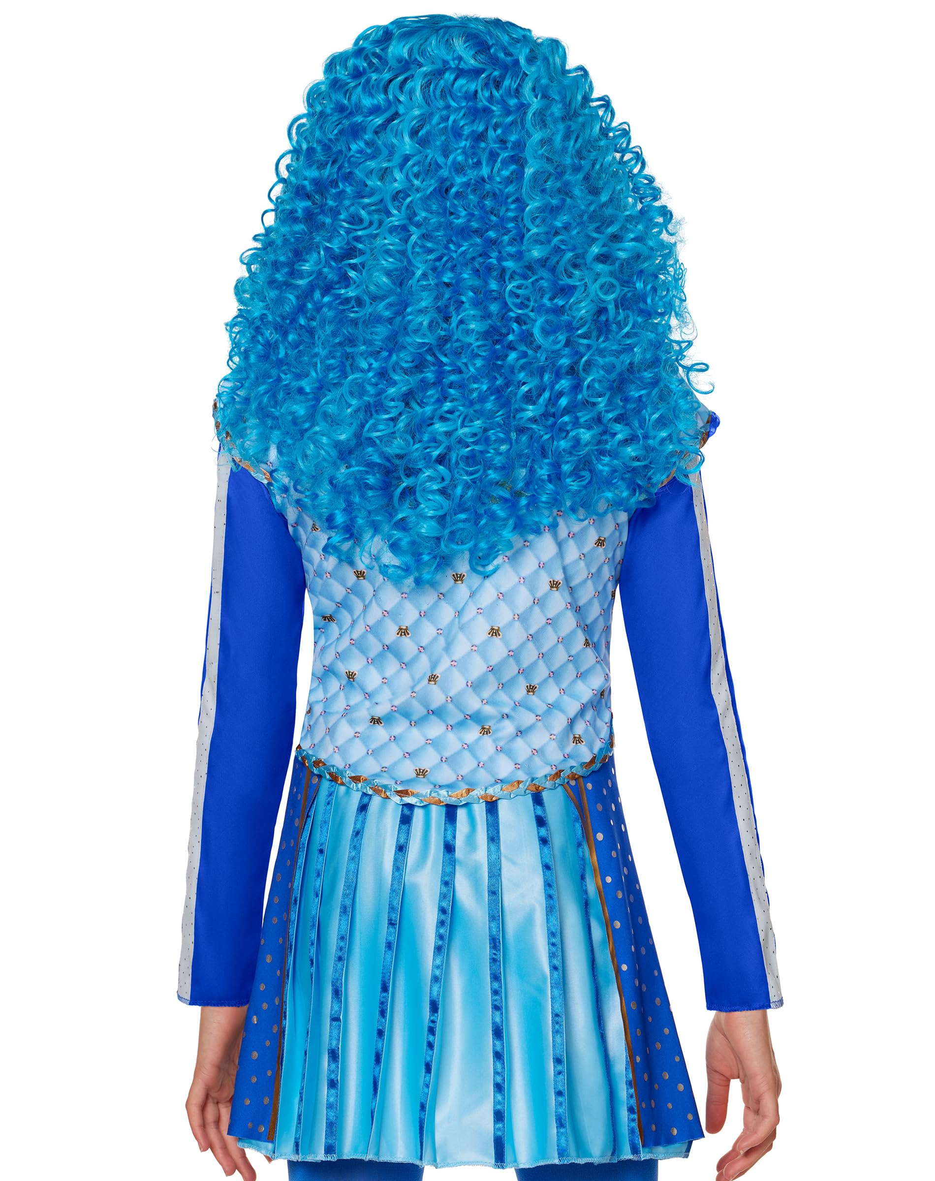 Disney Chloe Charming Wig - Official Kids Cosplay for Halloween & Parties