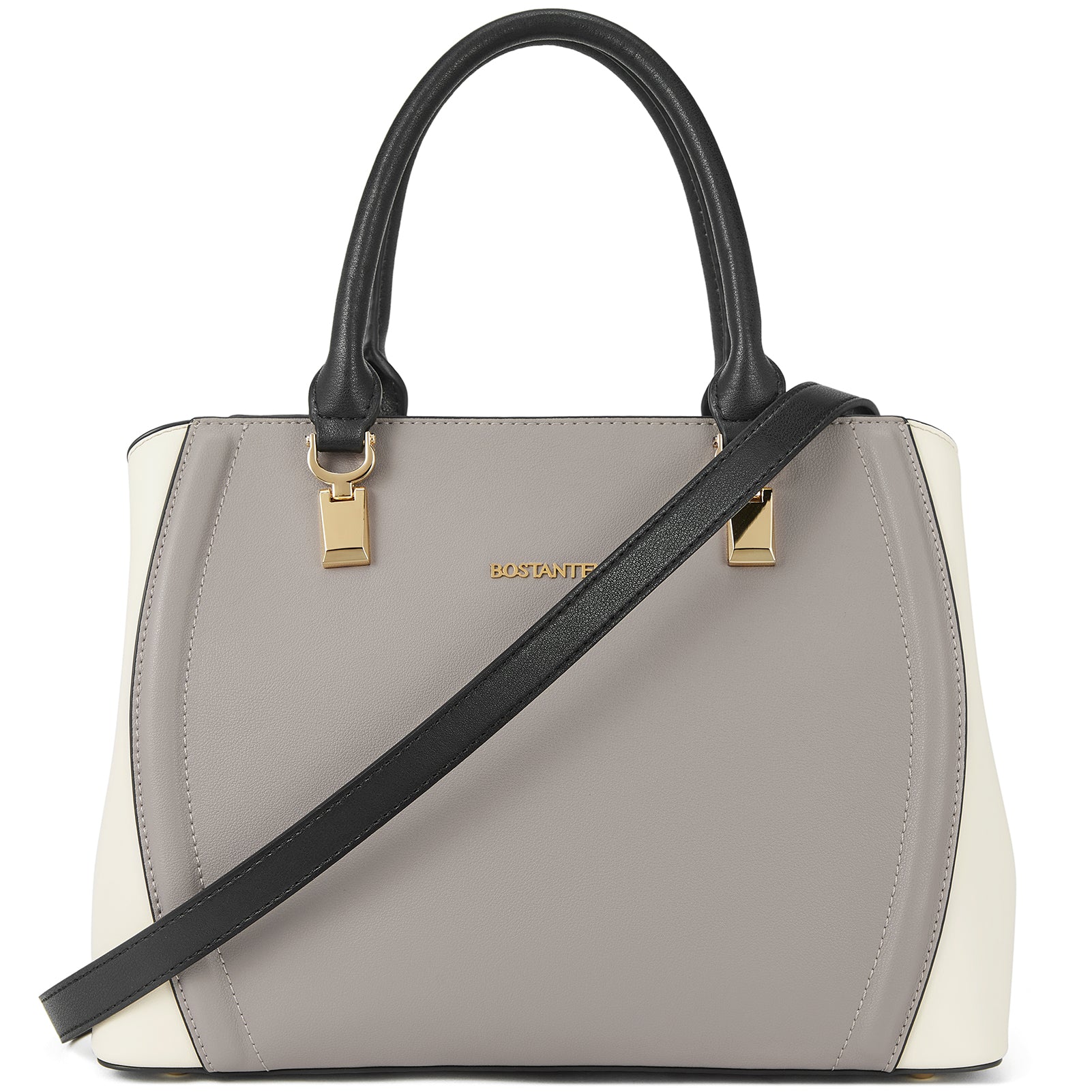 Beige With Grey