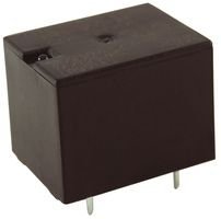 NTE ELECTRONICS R46-5D12-12 SPDT Power Relay 12VDC 12A PCB Mount (50 Pack) - Ideal for Automotive, Industrial Control & Home Appliance Circuits