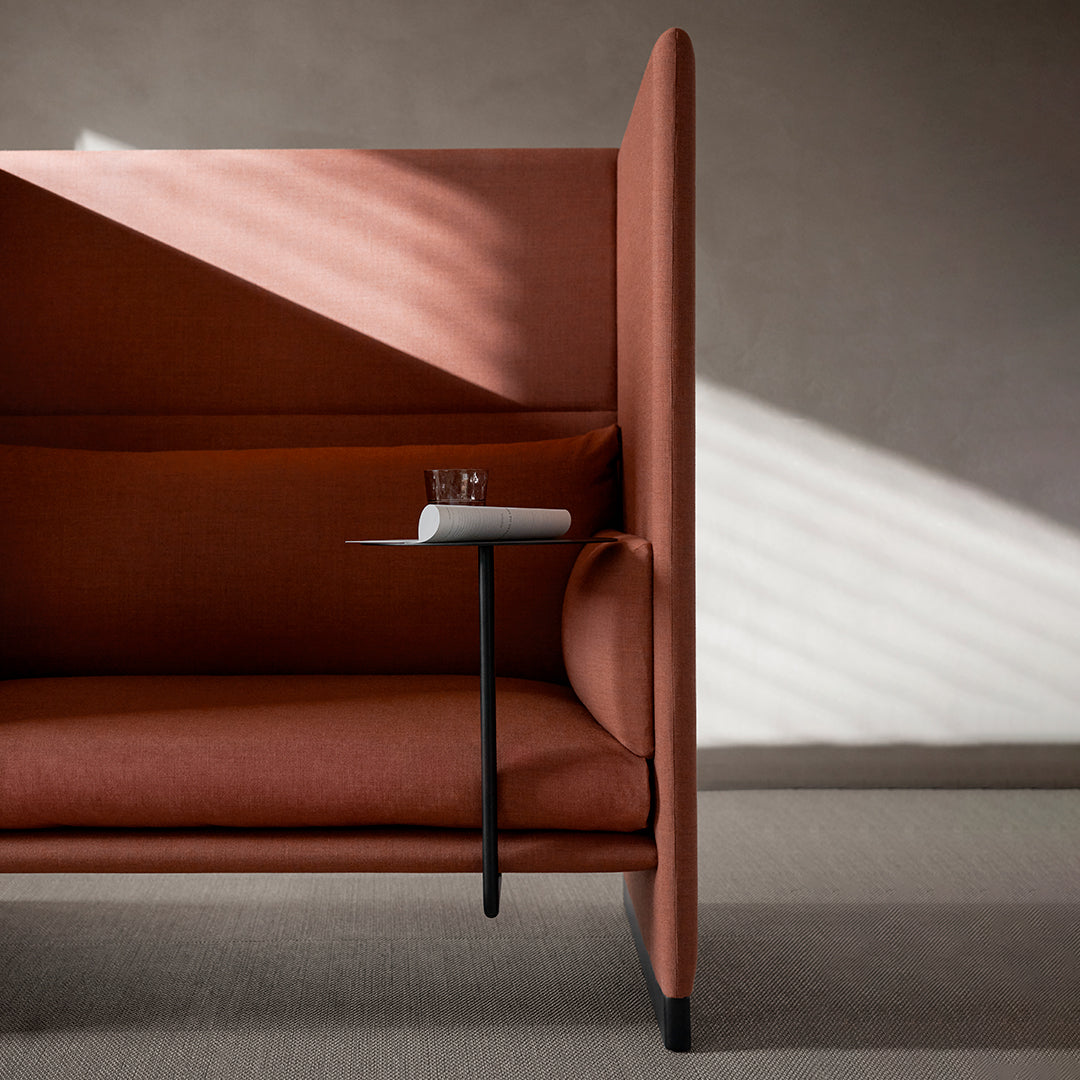 High Back Lounge Chair - Ergonomic Comfort for Living Room, Office & Relaxation - Modern Design for Home & Workspace