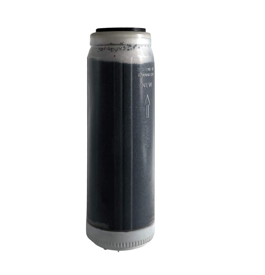 IPW Industries Inc. Bulk Catalytic Carbon - 12 x 40 Mesh Granular Coconut Shell Charcoal for Water & Air Filtration (20 lbs) | Ideal for Home, Aquarium, and Industrial Purification Systems
