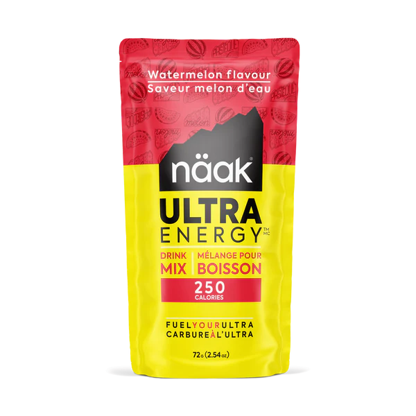 Naak Energy Drink Mix - Single Serving Packets for Quick Hydration & Boost - Perfect for Workouts, Hiking, and Outdoor Adventures