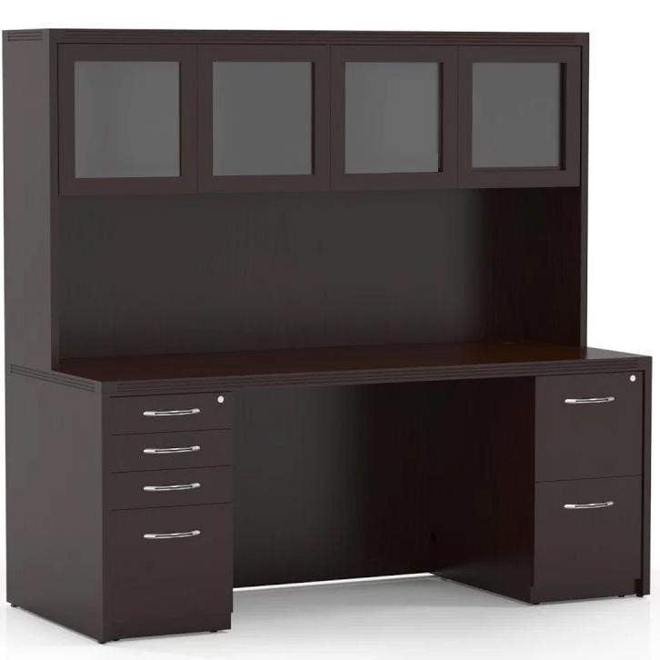 Safco Mayline Aberdeen Series Suite 34 [AT34] - Premium Office Furniture for Conference Rooms & Executive Workspaces