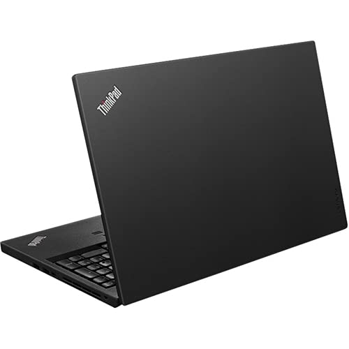 Lenovo ThinkPad T560 Business Laptop - Intel Core i7-6600U Processor, 8GB RAM, 512GB SSD, 15.6