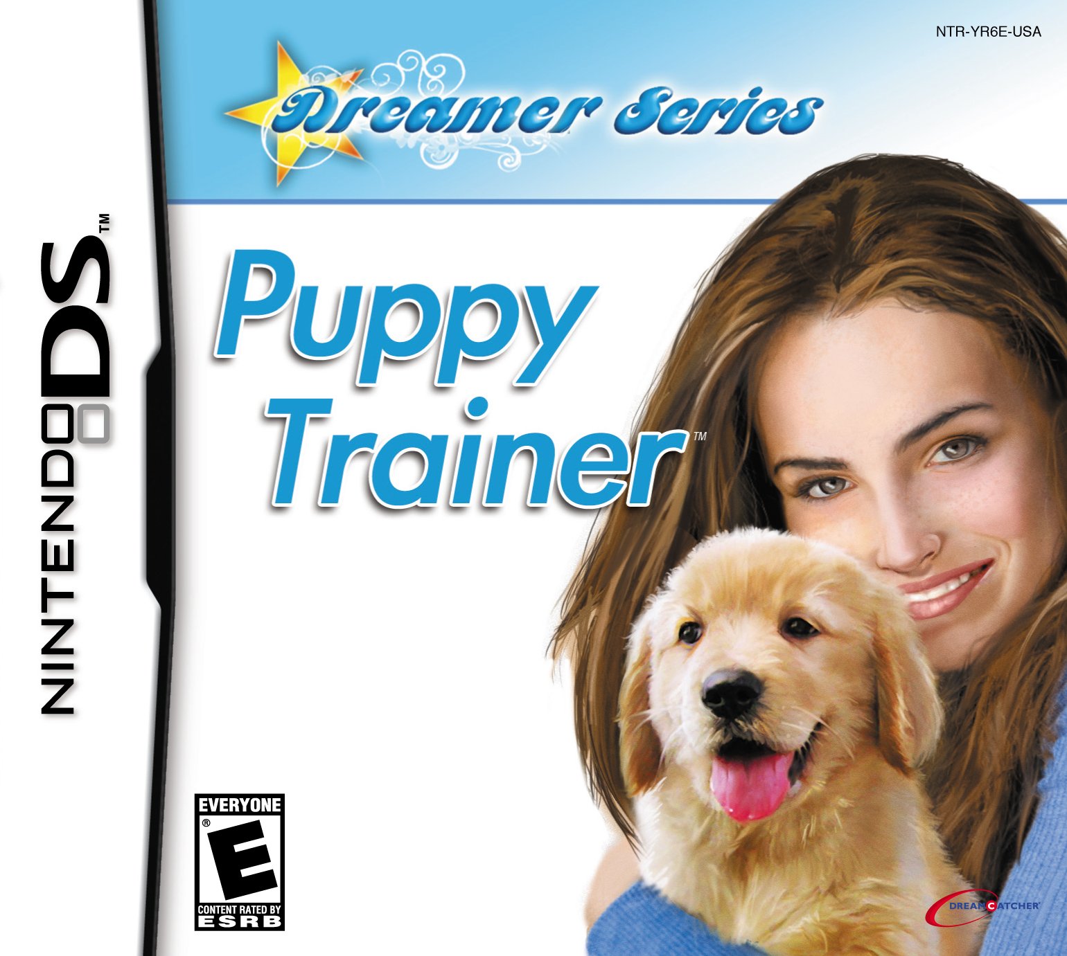 Dreamer Series: Puppy Trainer Game for Nintendo DS - Virtual Pet Training & Fun for Kids & Animal Lovers