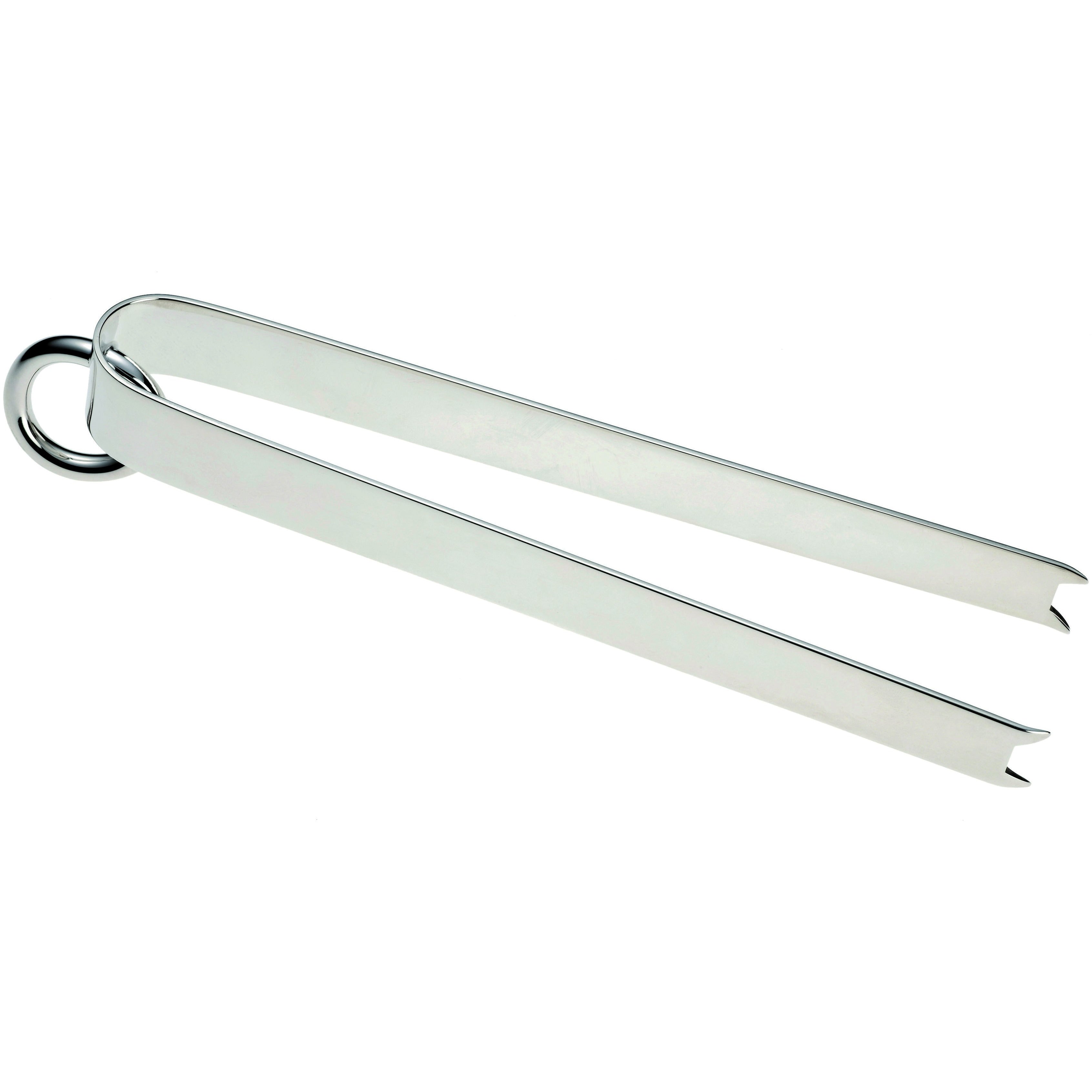 Vertigo Ice Tongs - Premium Stainless Steel Ice Cube Tongs for Cocktails, Beverages & Bartending - Perfect for Home Bars, Parties & Commercial Use