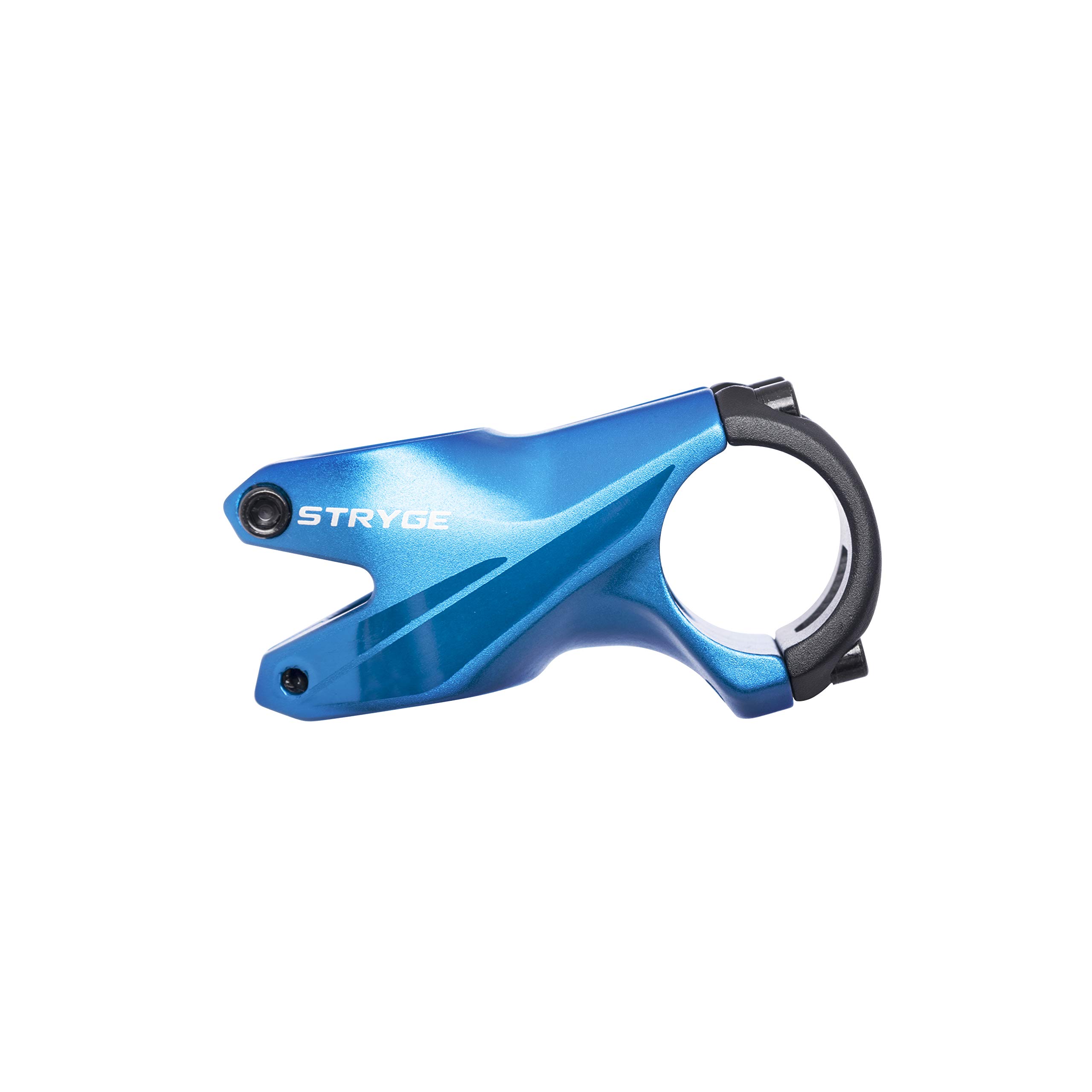 Funn Stryge Bike Drop Stem -5 Degree 31.8mm Bar Clamp | MTB BMX Road Gravel Bike Handlebar Stem | Perfect for Trail Riding, Commuting & Performance Cycling