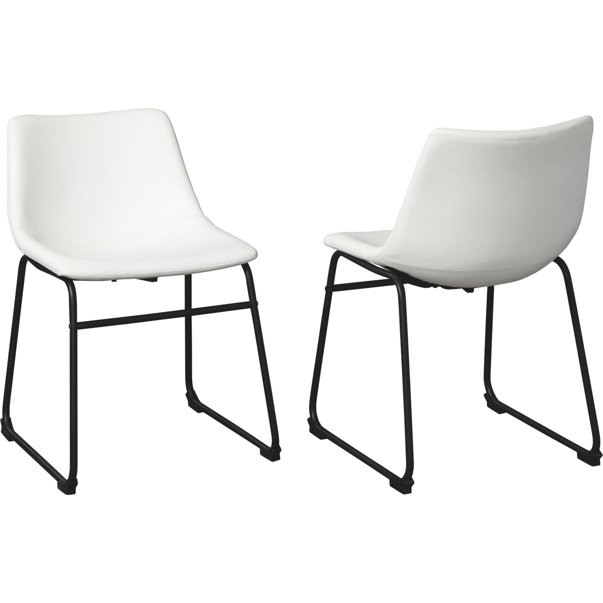 Centiar Side Chair - Modern Dining Chair for Kitchen, Living Room & Office - Comfortable & Stylish Home Furniture