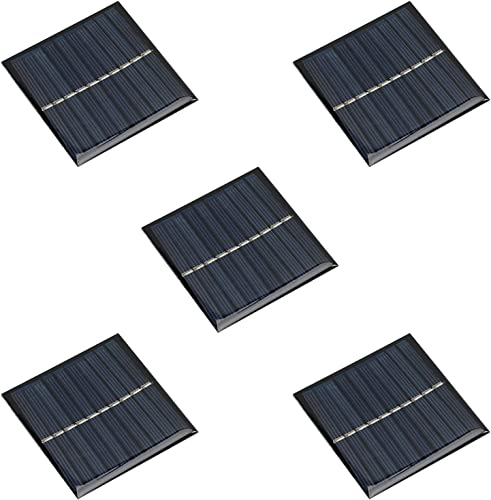 5Pcs 5V 0.7W