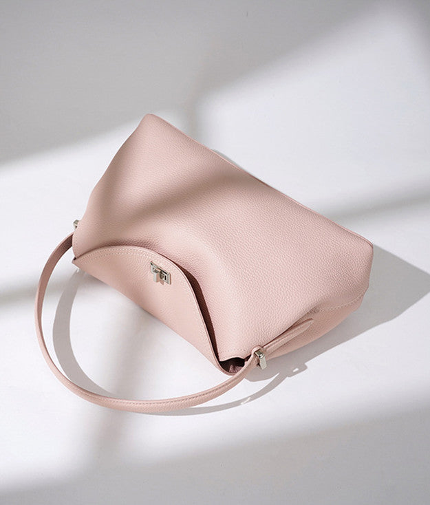 Stylish Multi-Way Genuine Leather Handbag for Women - Crossbody, Shoulder Bag & Tote - Perfect for Work, Travel & Everyday Use