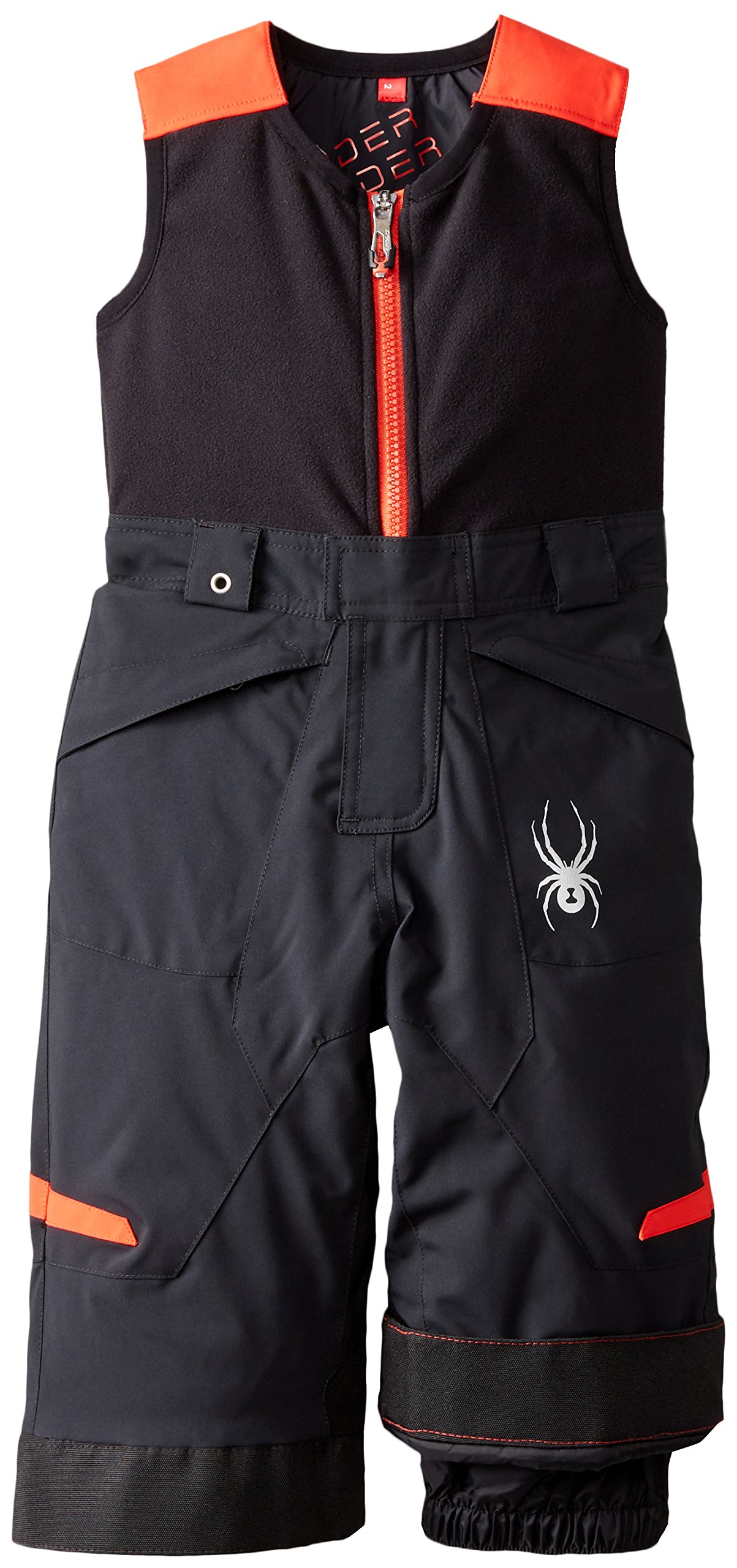 Spyder Boys Mini Expedition Pants - Waterproof Hiking Pants for Kids - Outdoor Adventure Gear for Boys - Perfect for Camping, Hiking & Winter Activities