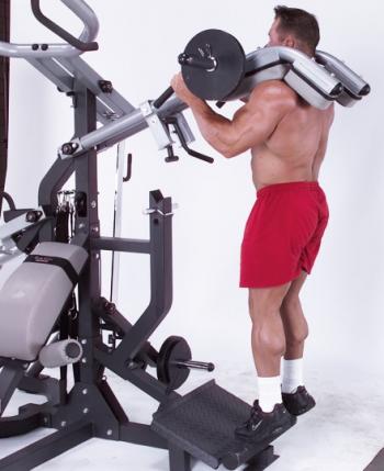 Body Solid Freeweight Leverage Gym - Professional Strength Training Equipment for Home & Commercial Use - Perfect for Weight Lifting, Muscle Building & Fitness Workouts
