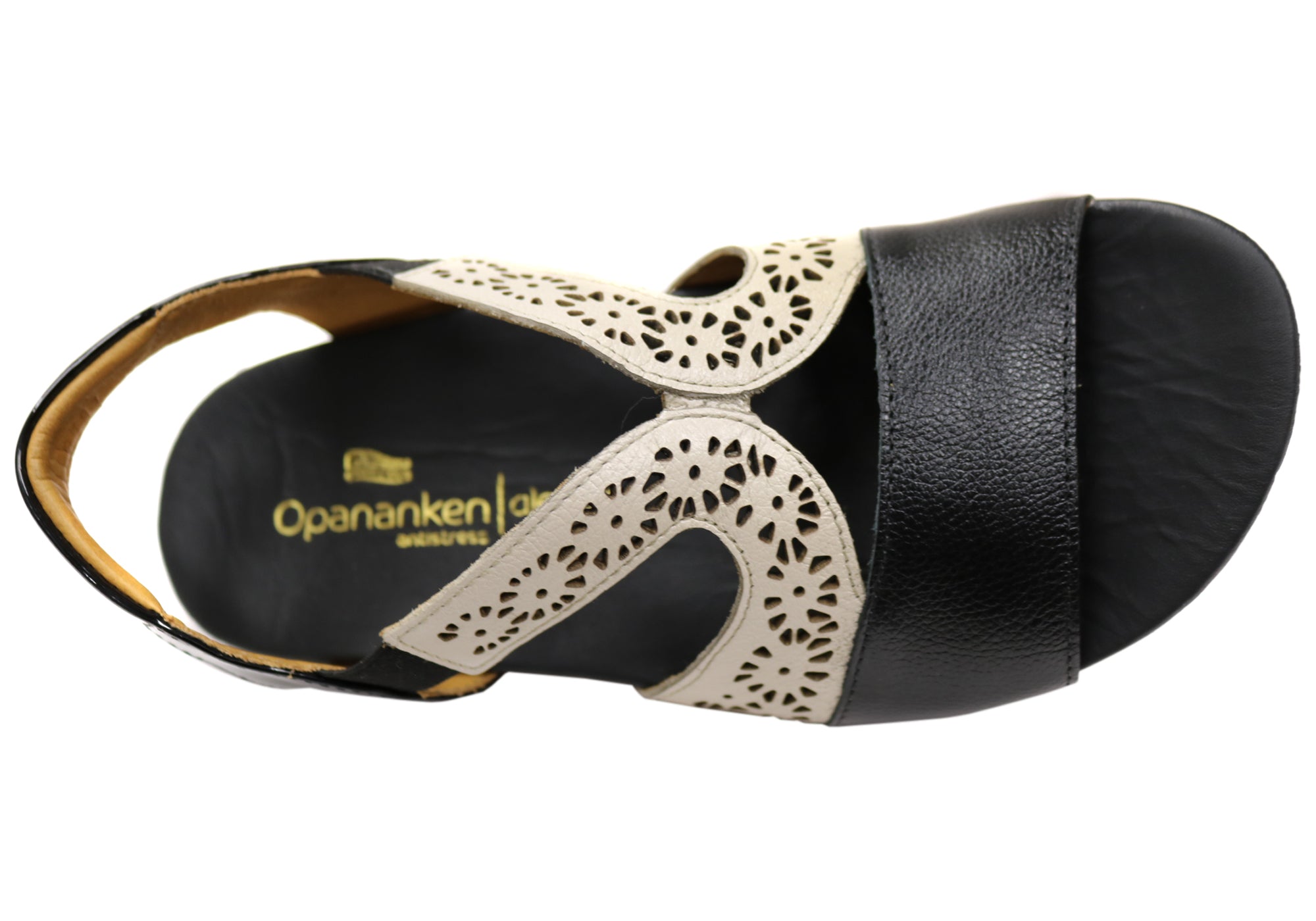 Rachael Women's Comfortable Brazilian Leather Sandals - Breathable Open-Toe Casual Sandals for Summer, Beach, and Travel