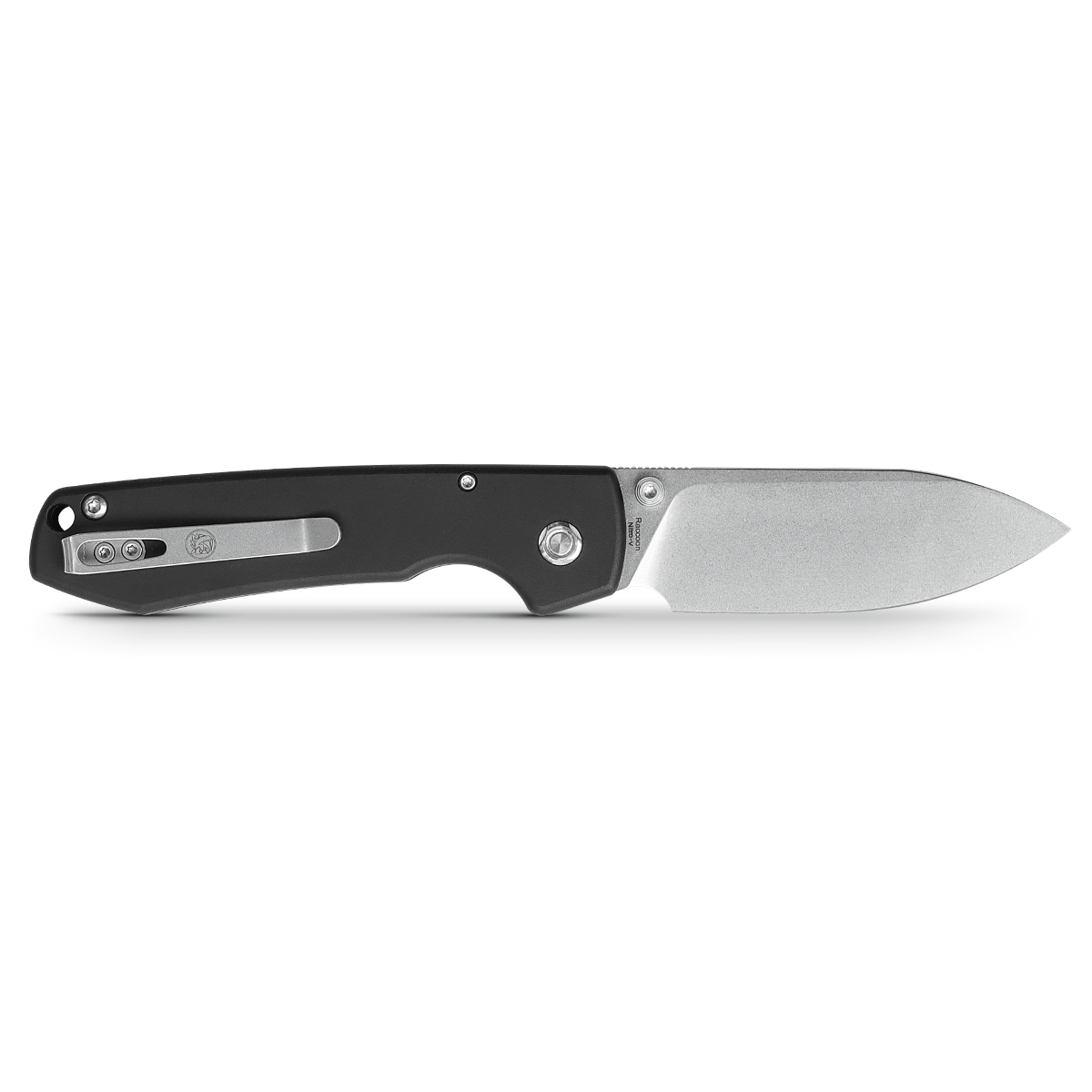 Raccoon® Button Lock Knife - 3.25